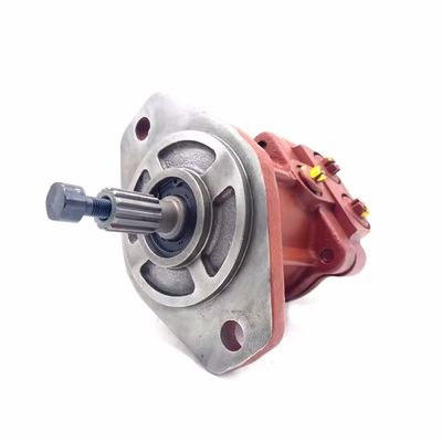 14533496 Hydraulic Cast Iron Gear Pump For VOLOV EC360B EC330B EC460B EC480B B0440-18002