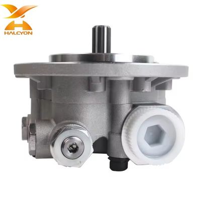 Construction Machinery Excavator Hydraulic Gear Pump K7V63 For SK130 SK140- 8 SY115 SY135-9