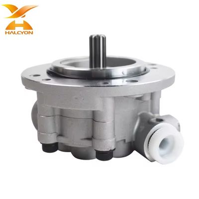 Construction Machinery Excavator Hydraulic Gear Pump K7V63 For SK130 SK140- 8 SY115 SY135-9