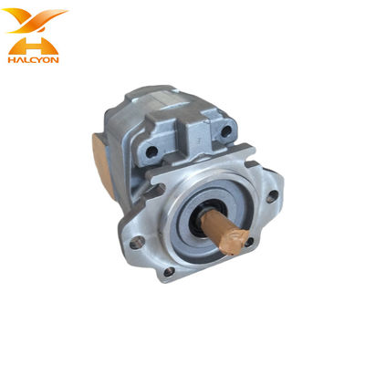 New Hyardulic Gear Pumps 705-11-28010 For Komatsu Bulldozer D20A-5 D20P-5 D20PL-5