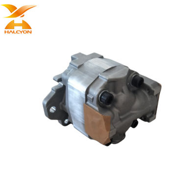 New Hyardulic Gear Pumps 705-11-28010 For Komatsu Bulldozer D20A-5 D20P-5 D20PL-5