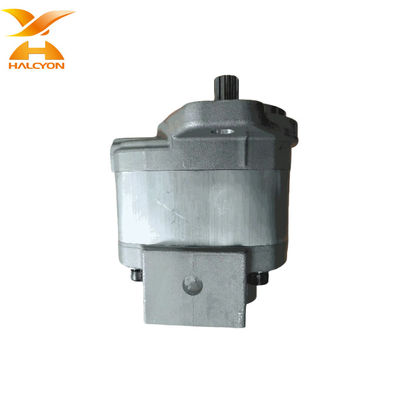 705-11-34110 Hyardulic Gear Pump Gear Wheel Pump For Komatsu Cranes LW160-1