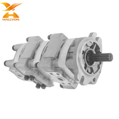 Komatsu PC15 PC10-7 PC20-7 Hyardulic Gear Pump Gear Wheel Pump 705-41-08070