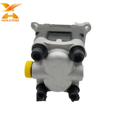 OEM Hyardulic Komatsu Gear Pump For PC50MR PC55 PC55MR-2 PC56-7