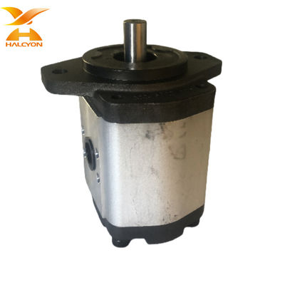 High Pressure Hydraulic Gear Pump PC50MR Shimadzu Rexroth Kubota Kobelco Excavator Hydraulic Charge Pump