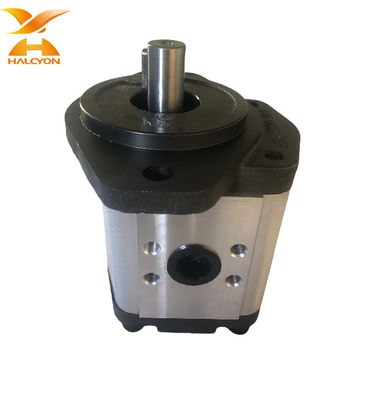 High Pressure Hydraulic Gear Pump PC50MR Shimadzu Rexroth Kubota Kobelco Excavator Hydraulic Charge Pump