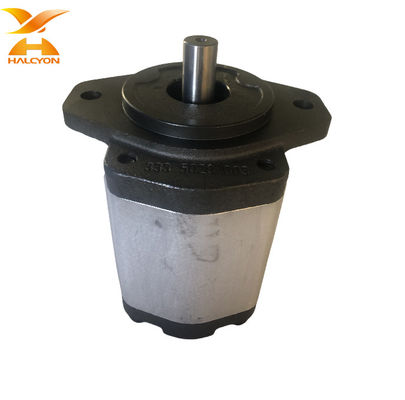 High Pressure Hydraulic Gear Pump PC50MR Shimadzu Rexroth Kubota Kobelco Excavator Hydraulic Charge Pump
