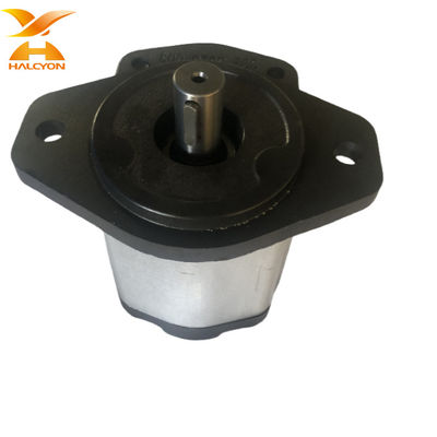 High Pressure Hydraulic Gear Pump PC50MR Shimadzu Rexroth Kubota Kobelco Excavator Hydraulic Charge Pump