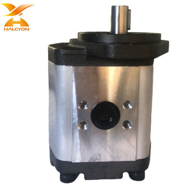 High Pressure Hydraulic Gear Pump PC50MR Shimadzu Rexroth Kubota Kobelco Excavator Hydraulic Charge Pump