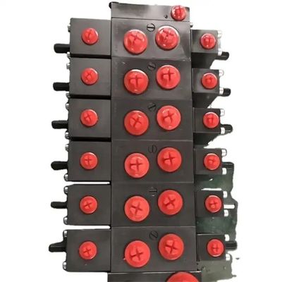 Standard Multiple Directional Control Valve P40 P80 P120 ZLSL ZLSV HAWE PSV62/220-5-6-E1