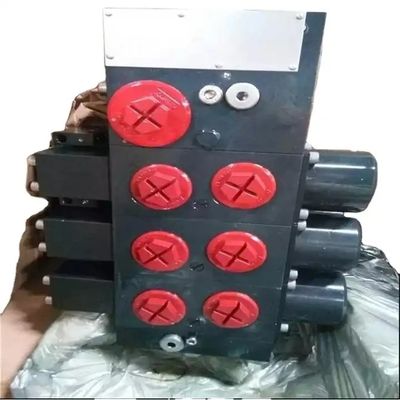 Standard Multiple Directional Control Valve P40 P80 P120 ZLSL ZLSV HAWE PSV62/220-5-6-E1