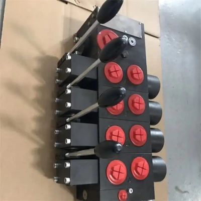 Standard Multiple Directional Control Valve P40 P80 P120 ZLSL ZLSV HAWE PSV62/220-5-6-E1