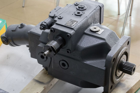 A4VSO125 Series Swash Plate Piston Pump A4VSO125MA 30R-PGB13KB3 A2F23 For Rexroth