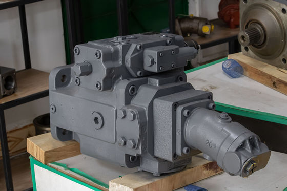A4VSO125 Series Swash Plate Piston Pump A4VSO125MA 30R-PGB13KB3 A2F23 For Rexroth