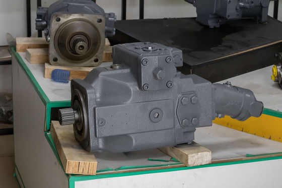 A4VSO125 Series Swash Plate Piston Pump A4VSO125MA 30R-PGB13KB3 A2F23 For Rexroth