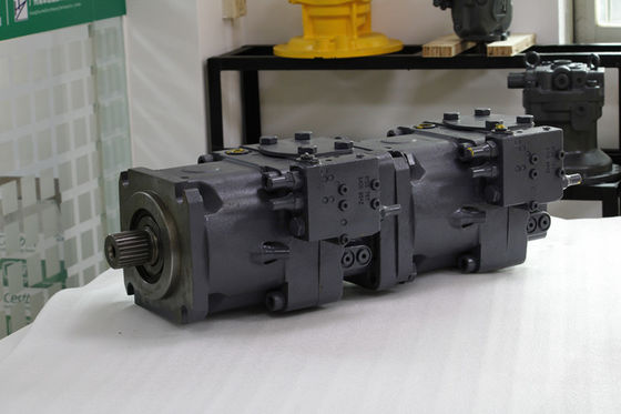 A11vo145 Variable Swash Plate Type Axial Piston Pump For Shearer Hydraulic System