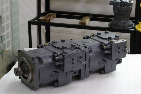 A11vo145 Variable Swash Plate Type Axial Piston Pump For Shearer Hydraulic System