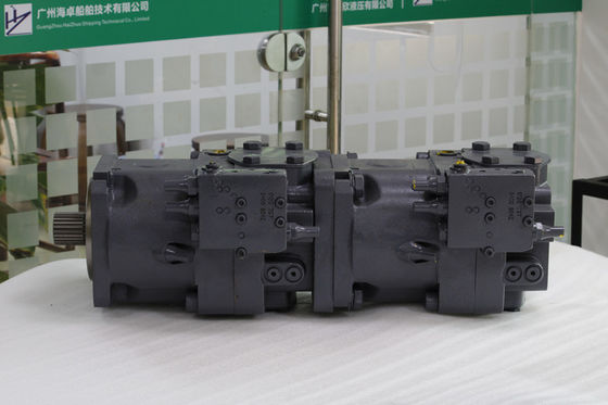 High Flow Rate Hydraulic Swash Plate Piston Pump A11vo145 A11vo130 A11vo260