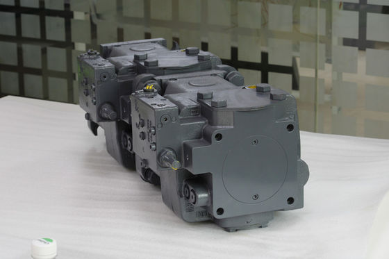 High Flow Rate Hydraulic Swash Plate Piston Pump A11vo145 A11vo130 A11vo260