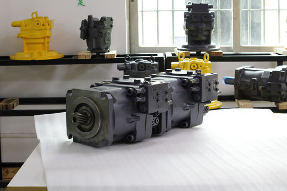 High Flow Rate Hydraulic Swash Plate Piston Pump A11vo145 A11vo130 A11vo260