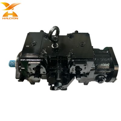 Efficient Axial Swash Plate Piston Pump Double Pump A22VG045HT Series Loader Oil Pump Model A22VG045HT1003E1/11B-RNB2S73UB2S5A-S
