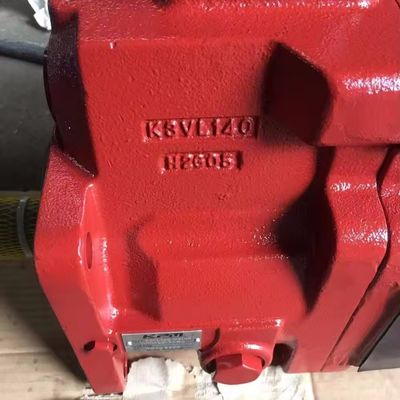K3VL K4VL140 Kawasaki Hydraulic Pump For Excavator K3VL140/B-1NRMM-L0/1-M2