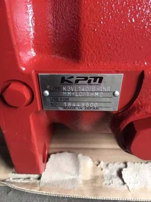 K3VL K4VL140 Kawasaki Hydraulic Pump For Excavator K3VL140/B-1NRMM-L0/1-M2