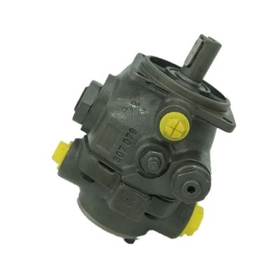 REXROTH Hydraulic Variable Displacement Vane Pump For Heavy Machinery 1PV2V3-40/25RA01MC40A1
