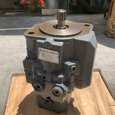 Excavator Hydraulic Pump AP2D12 For SK20 SK25 SK27 SK30SR Swash Plate Pump