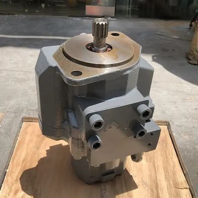 Excavator Hydraulic Pump AP2D12 For SK20 SK25 SK27 SK30SR Swash Plate Pump