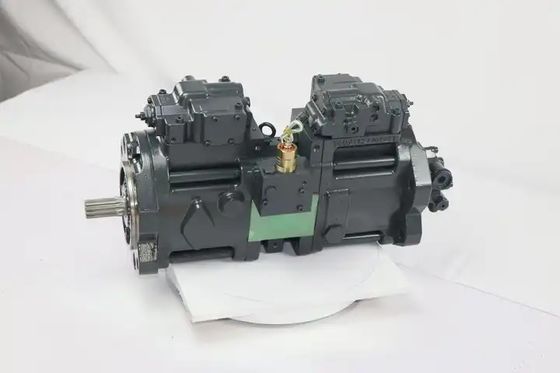 New Kawasaki Hydraulic Pump For Excavator EC210 Heavy Machinery K3V112DT-9N12
