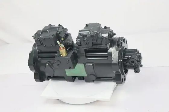 New Kawasaki Hydraulic Pump For Excavator EC210 Heavy Machinery K3V112DT-9N12