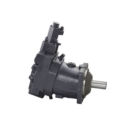 Hydraulic Rexroth Axial Piston Variable Pump A7VO160 Good Linearity Short Control Time