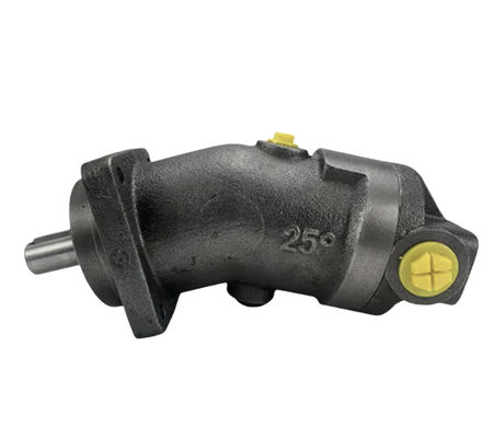 Inclined Shaft Bent Axis Axial Piston Pump Rexroth A2F Pump A2F25W2P1 A2F63R2P3