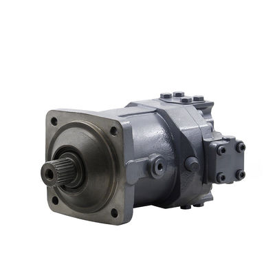 A6VM 55 80 107 160 250 Rexroth Hydraulic Piston Motor A6VM107 HA1/63W-VAB010A-S HA2/63W-VAB010A-S