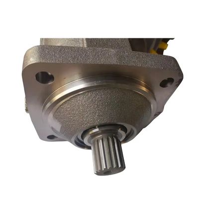 Hydraulic Variable Displacement Bent Axis Piston Motor For Heavy Machinery A6VM107 HA1/63W-VZB370A-K