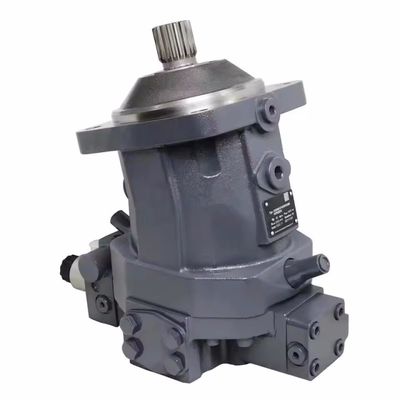 Wheel Crane Hydraulic Bent Axis Piston Motor A6VM80 A6VM107 A6VM55 A6VM160 A6VM200
