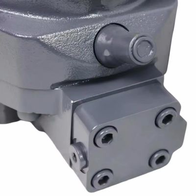 Wheel Crane Hydraulic Bent Axis Piston Motor A6VM80 A6VM107 A6VM55 A6VM160 A6VM200