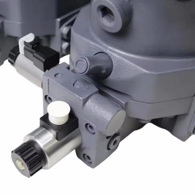 Wheel Crane Hydraulic Bent Axis Piston Motor A6VM80 A6VM107 A6VM55 A6VM160 A6VM200