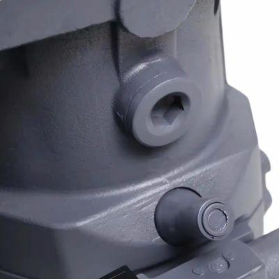 Wheel Crane Hydraulic Bent Axis Piston Motor A6VM80 A6VM107 A6VM55 A6VM160 A6VM200