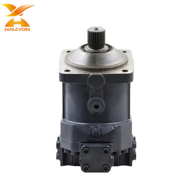 A6vm Series Piston Motor A6VM107 Hydraulic Variable Displacement Piston Motor New Rexroth Replacement