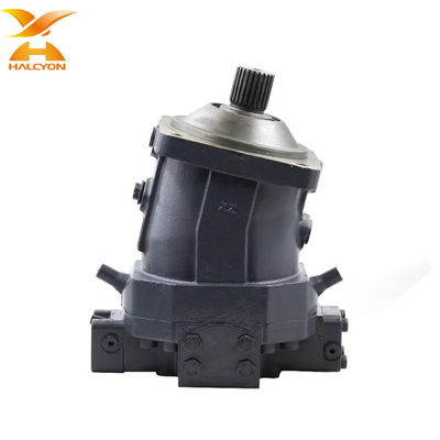 High Pressure Rexroth Hydraulic Bent Axis Piston Motor Excavator With Double Row Roller Bearing