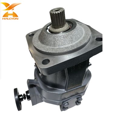 Replacement A6vm Series Rexroth Piston Motor High Presure A6VM107 Hydraulic Variable For Machinery
