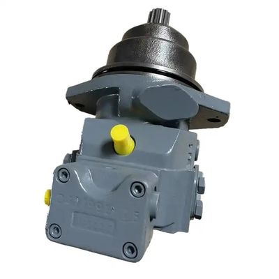 OEM Hydraulic Piston Motor A6VE28 A6VE160 A6VE160EZ2/63W-VZL020B A6VE160HA1/63W-VZL020A