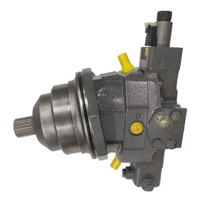 OEM Hydraulic Piston Motor A6VE28 A6VE160 A6VE160EZ2/63W-VZL020B A6VE160HA1/63W-VZL020A