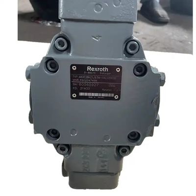 OEM Hydraulic Piston Motor A6VE28 A6VE160 A6VE160EZ2/63W-VZL020B A6VE160HA1/63W-VZL020A