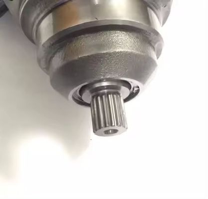 Customized Hydraulic Piston Motor A6VE107 HA3T/63W-VZL22100B For Construction Machiney