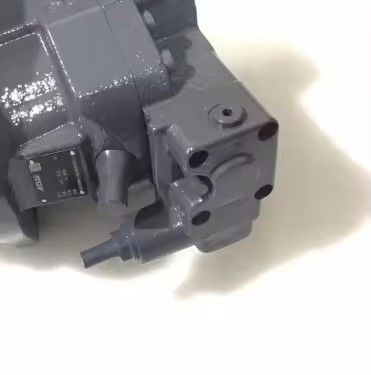 Customized Hydraulic Piston Motor A6VE107 HA3T/63W-VZL22100B For Construction Machiney
