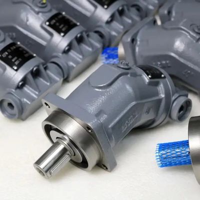 A2FM Rexroth Bent Axis Piston Motor A2FM28 A2FM32 A2FM45 A2FM63 A2FM80 A2FM90 A2FM125