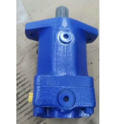 New Steel Bent Axis Piston Motor A10F8W Hydraulic Rexroth Piston Motor